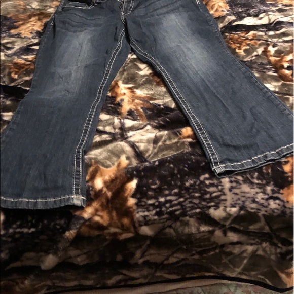 Maurice's jeans size 24 short - Picture 1 of 3